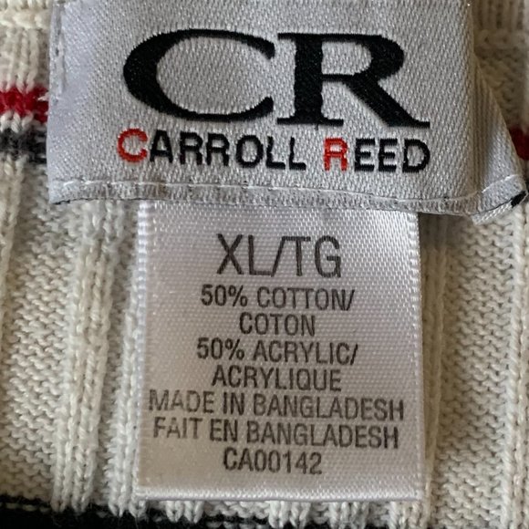 Long sleeve lined sweater - Picture 2 of 2